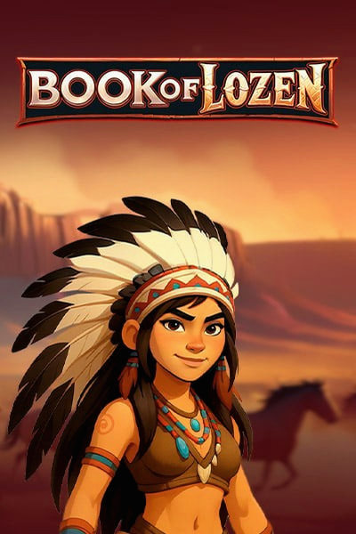 Book of Lozen — Betrepublic Casino slot