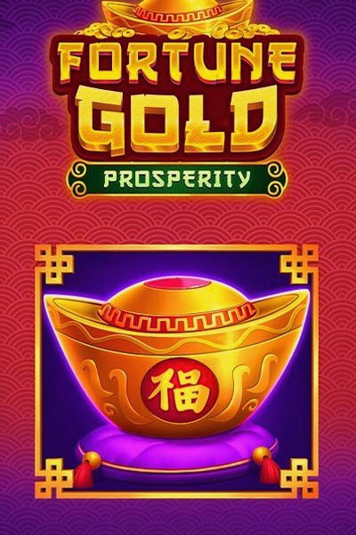Fortune Gold - Prosperity slot at Betrepublic Casino