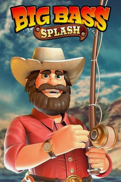 Big Bass Splash — Betwest Casino slot