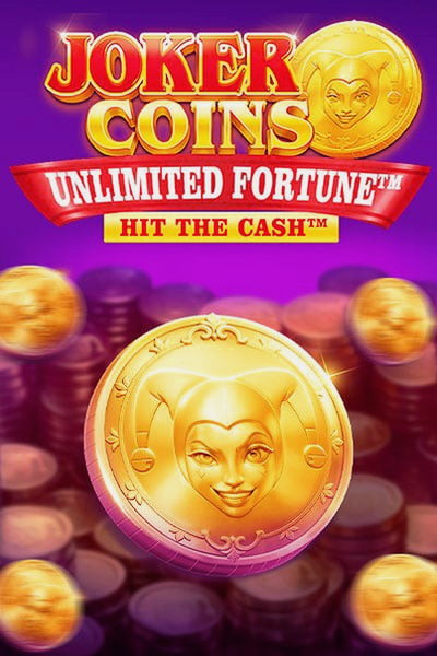 Joker Coins Unlimited Fortune game at Betwest Casino