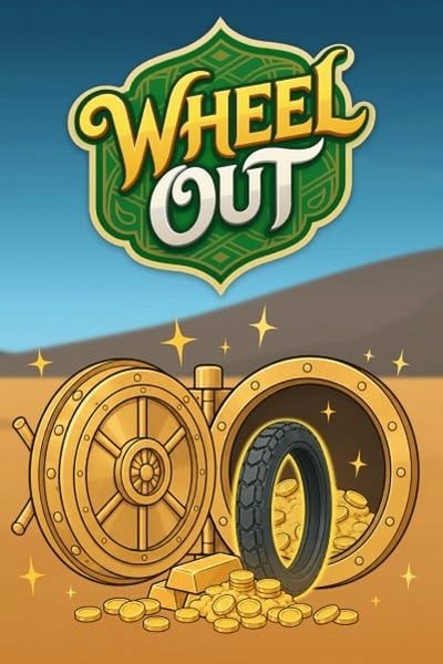 Wheel Out slot at Betwest Casino