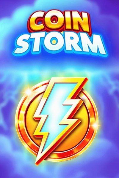 Coin Storm slot at Casinova Casino