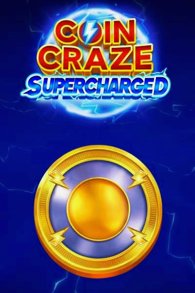 Coin Craze: Supercharged — Cleobetra Casino slot