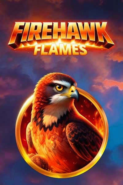 Firehawk Flames slot at Cleobetra Casino