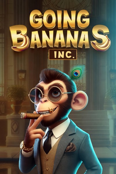 Going Bananas Inc slot at Betrepublic Casino