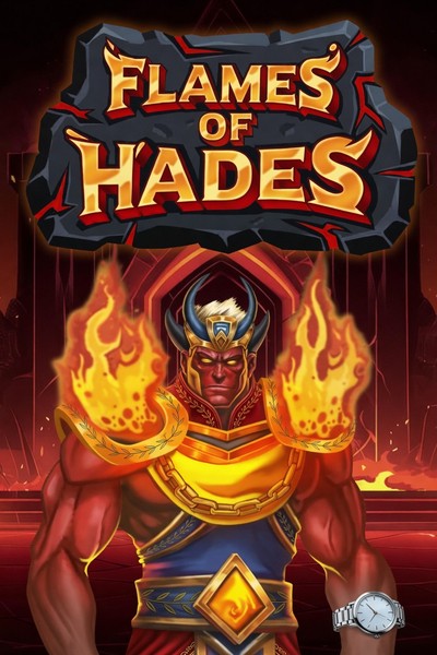 Flames of Hades slot at Betwest Casino