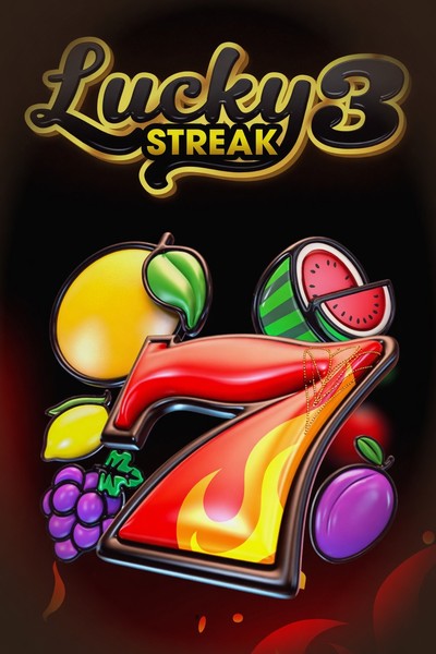 Lucky Streak 3 slot at Casinova Casino