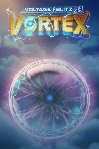Voltage Blitz Vortex slot at Casinova Casino