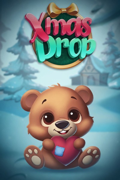 Xmas Drop slot at Casinova Casino