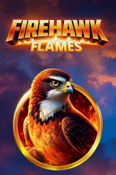 Firehawk Flames slot at Kingmaker Casino