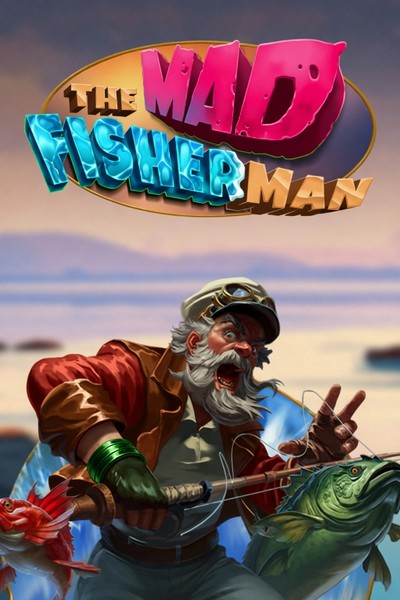 The Mad Fisherman slot at Kingmaker Casino